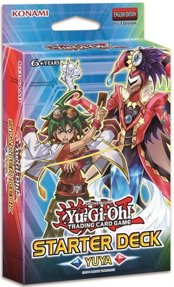 Yu-Gi-Oh! Starter Deck G229316