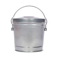 6 Gal Galvanized Steel Can with Locking Lid D753524