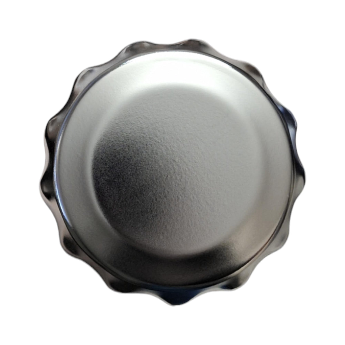Hydraulic Tank Breather Cap NPT 3/4 in Threaded Chrome Plated G418309