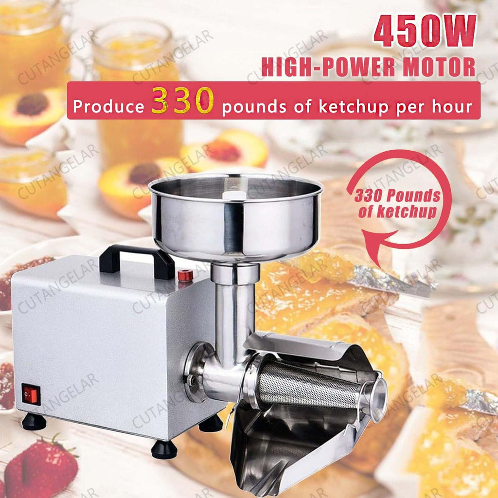 450W Stainless Steel Food Juicer C282100
