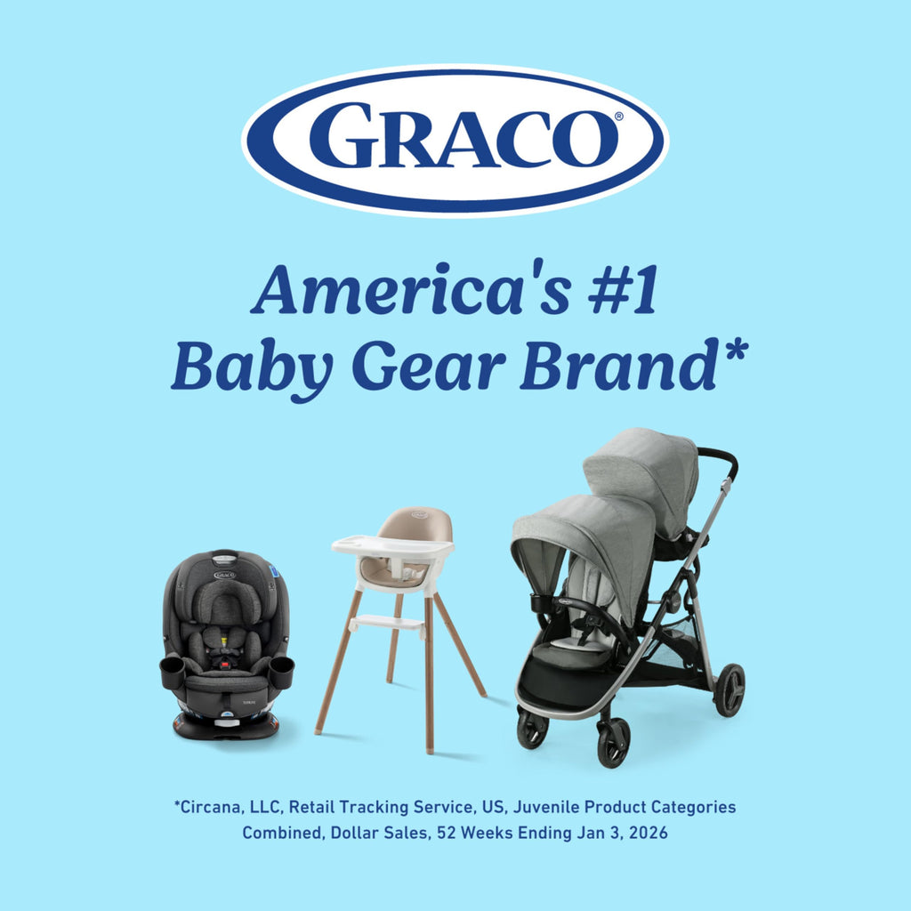 3-in-1 Rotating Convertible Car Seat B19017
