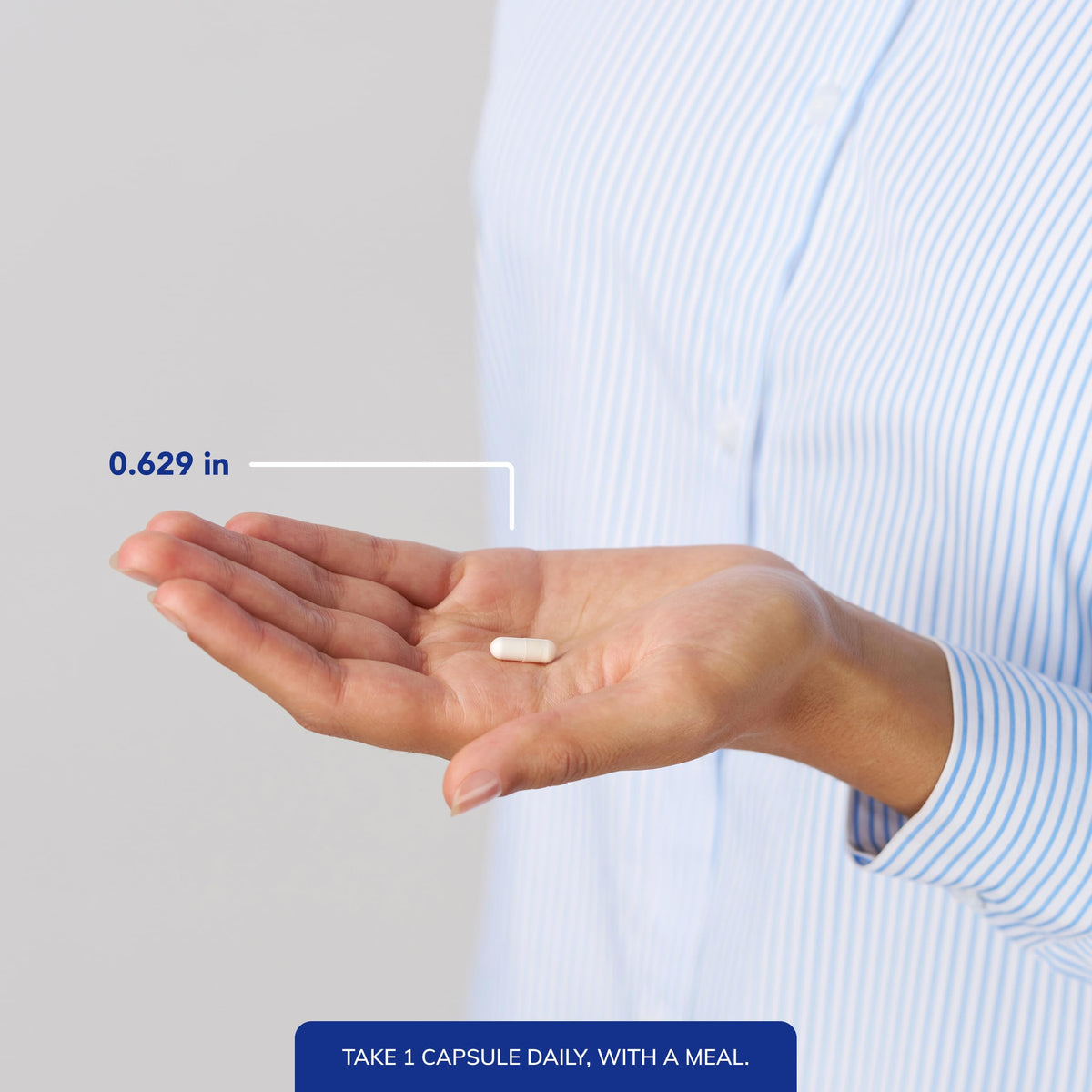 Zinc 30 mg, 60 Capsules R504