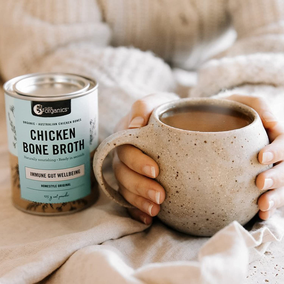 Chicken Bone Broth Soup Concentrate 3.5oz H28148