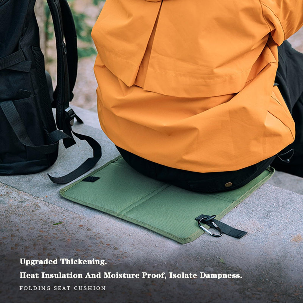Portable Folding Oxford Seat Cushion V88070