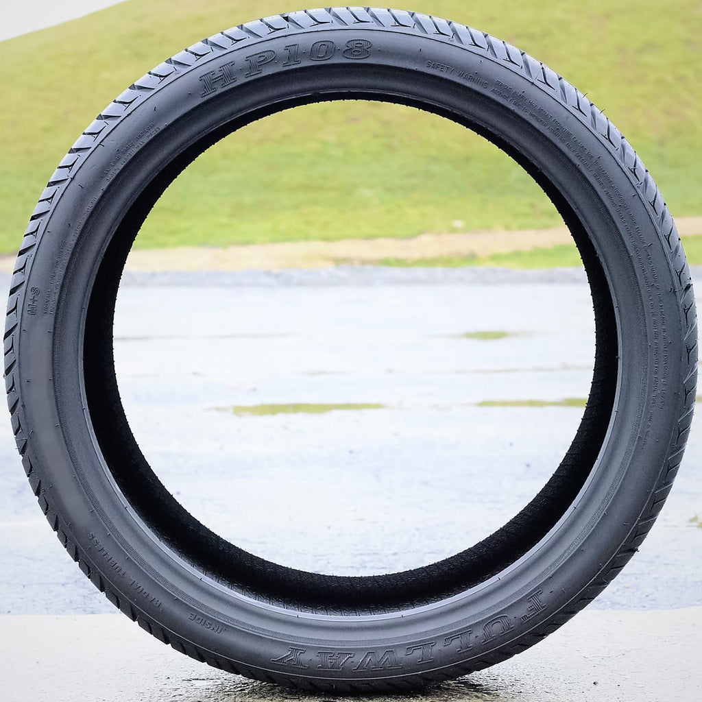 2 All Season Passenger Tires 235/45ZR18 98W XL E462037