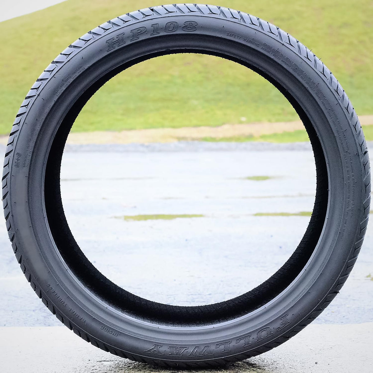 2 All Season Passenger Tires 235/45ZR18 98W XL E462037