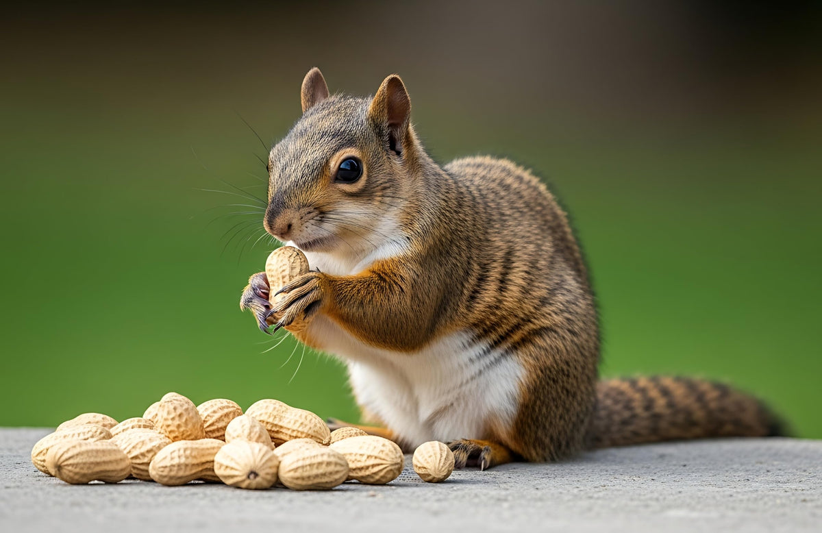 Whole in Shell Raw Peanuts 2.5 Pounds X2342
