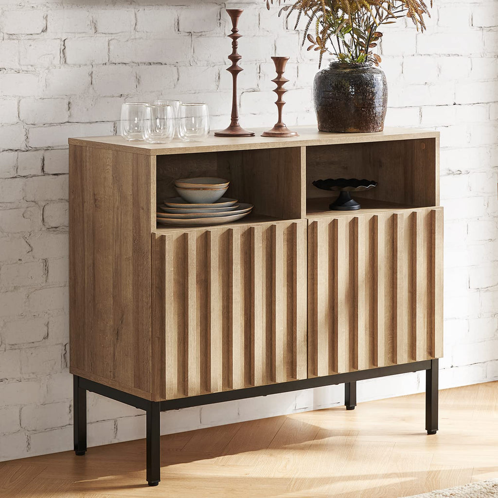 Oak Storage Cabinet Sideboard G445468
