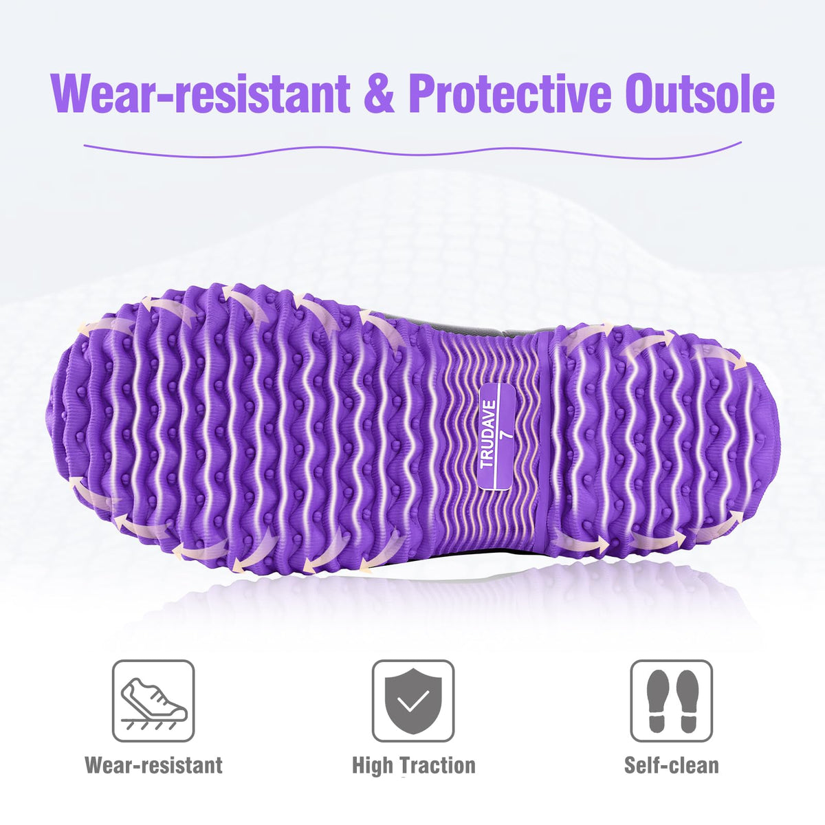 Mid Calf Waterproof Neoprene Insulated Rubber Boots Q9256