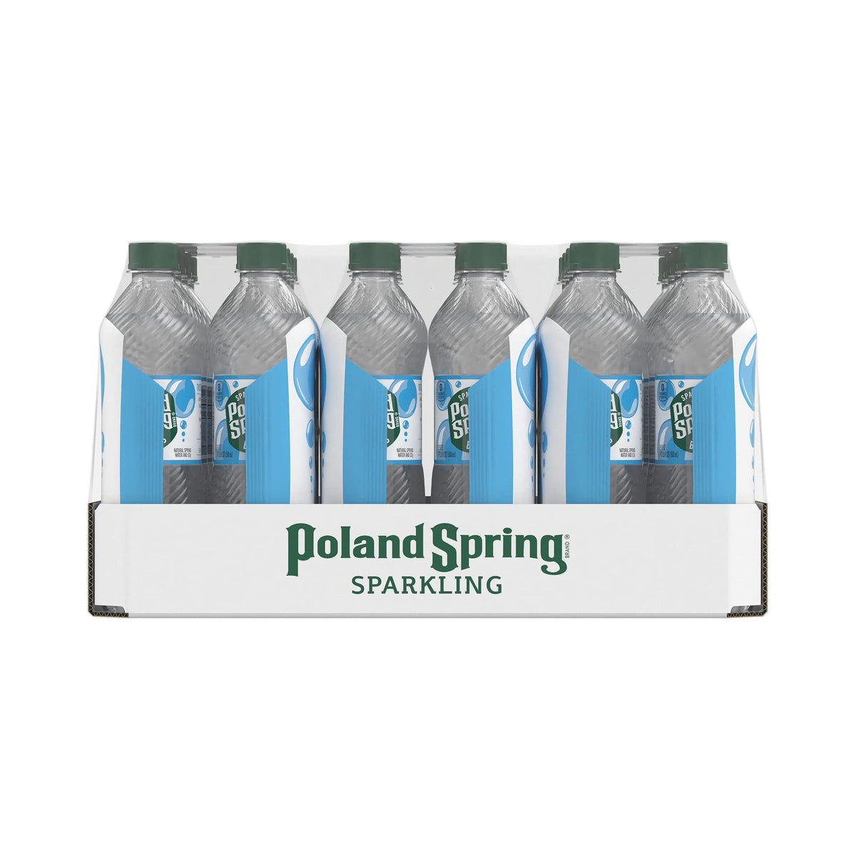 Sparkling Water 24 pk 0.5 LT J877