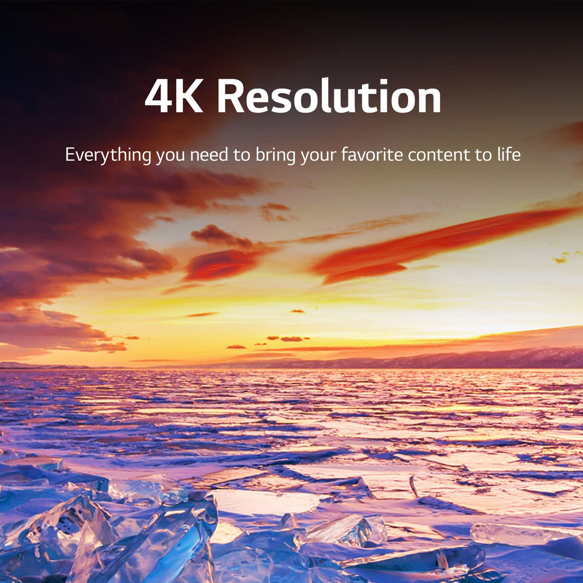 43” Black UHD TV D365
