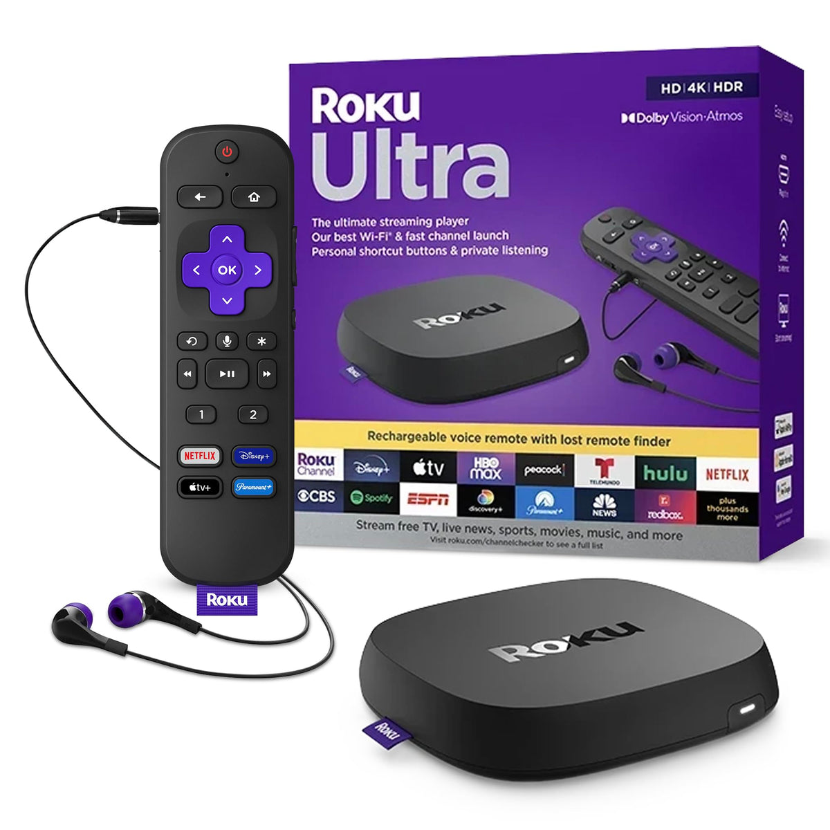 4K Streaming Device X591866