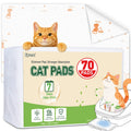 Super Absorbent Unscented Cat Litter Pads 70ct O687