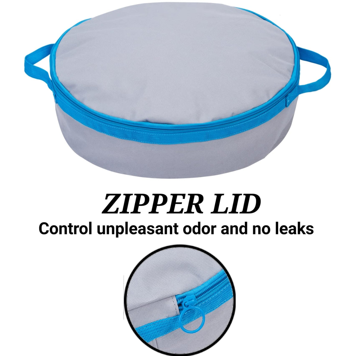 PortaPotty Litter Box O510239