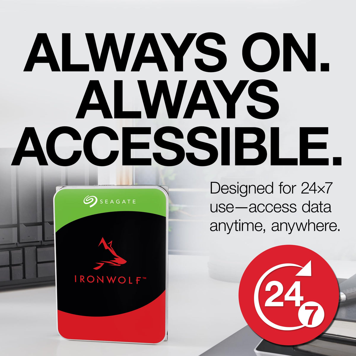 4 TB 3.5" Internal SATA Hard Drive R81231