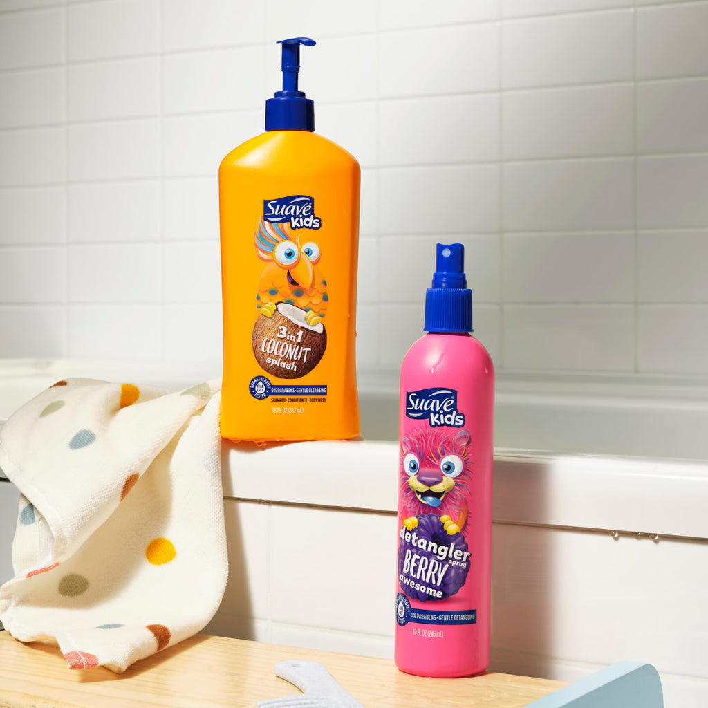 Berry Awesome Detangler Spray 10 oz Pack of 6 F5913