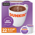 Milk Chocolate Hot Cocoa 22 Keurig Pods Y6454