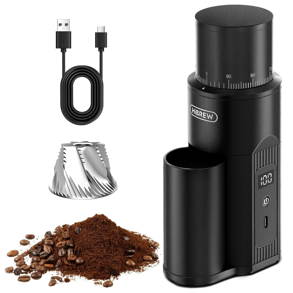 Portable Wireless Coffee Grinder R20547