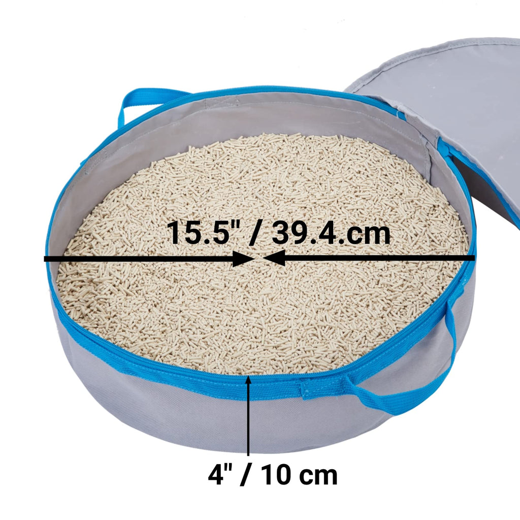 PortaPotty Litter Box O510239