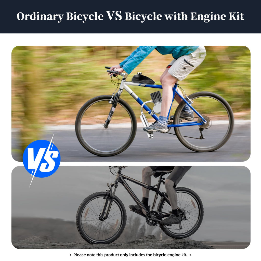 100CC 2-Stroke Bicycle Engine Kit S55873