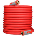 100FT 5/8" Garden Hose Brass Swivel Handle 600 PSI R7949