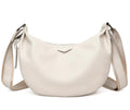 Genuine Leather Crossbody Shoulder Handbag B659