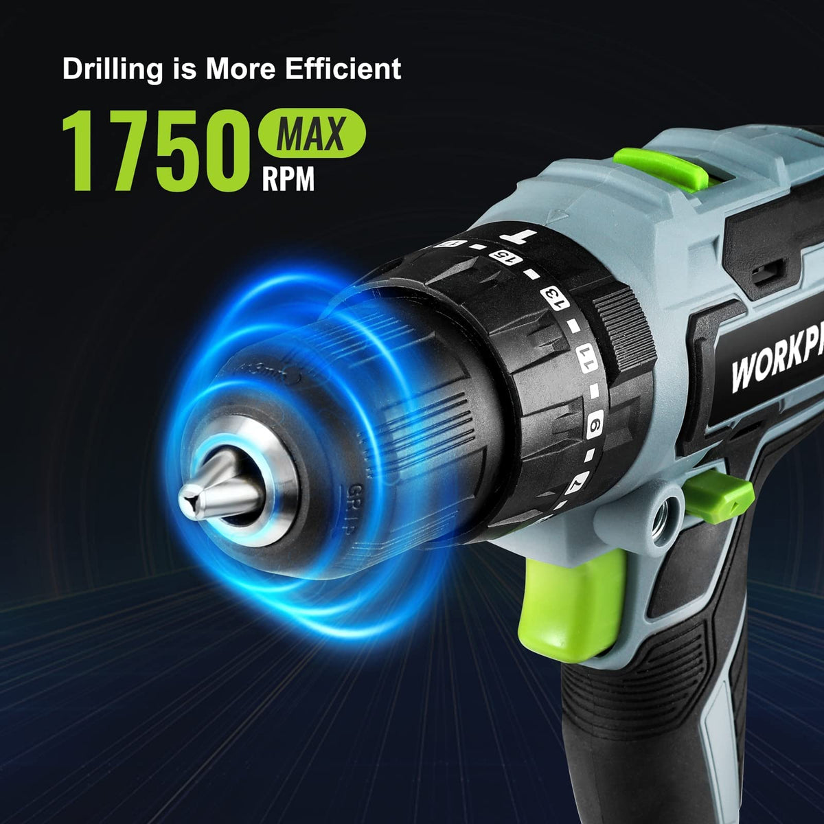 20V MAX Cordless Drill Driver Set Q712853
