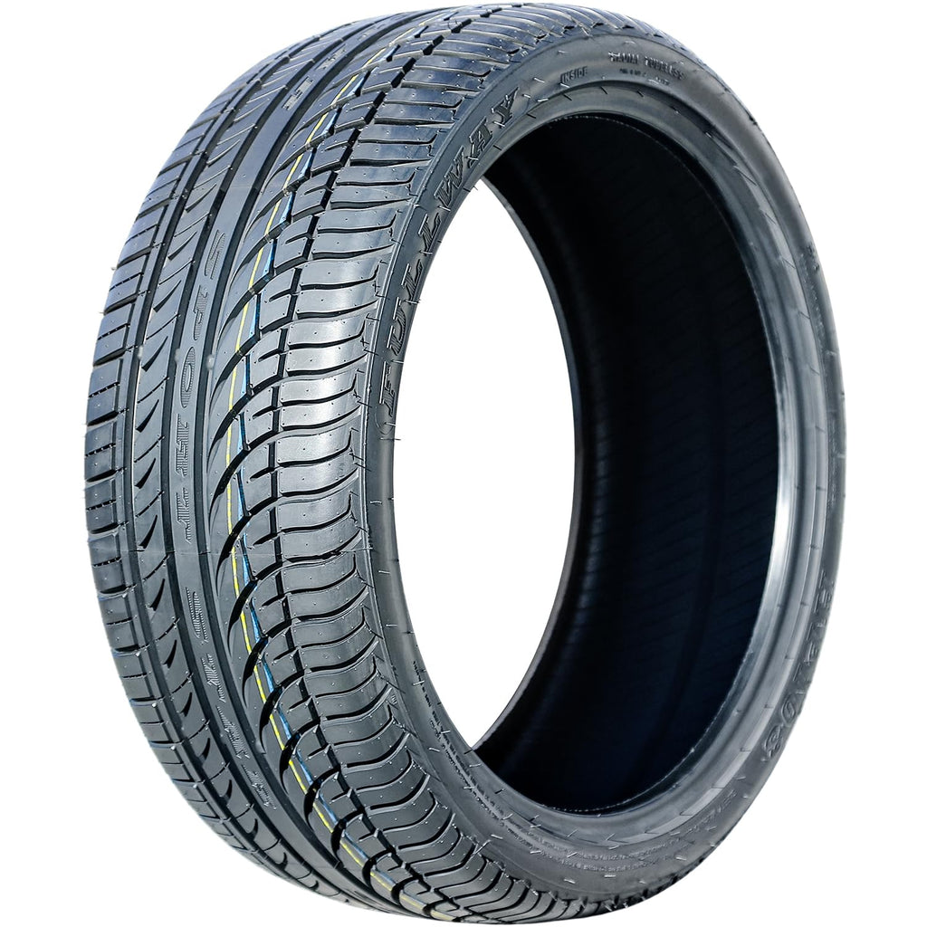 2 All Season Passenger Tires 235/45ZR18 98W XL E462037