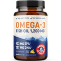 Omega 3 Fish Oil 1200 mg EPA & DHA C88383