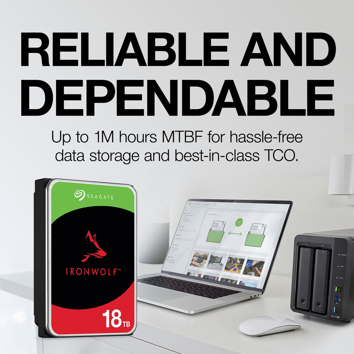 4 TB 3.5" Internal SATA Hard Drive R81231
