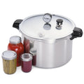 16-Quart Aluminum Pressure Canner and Cooker O677349