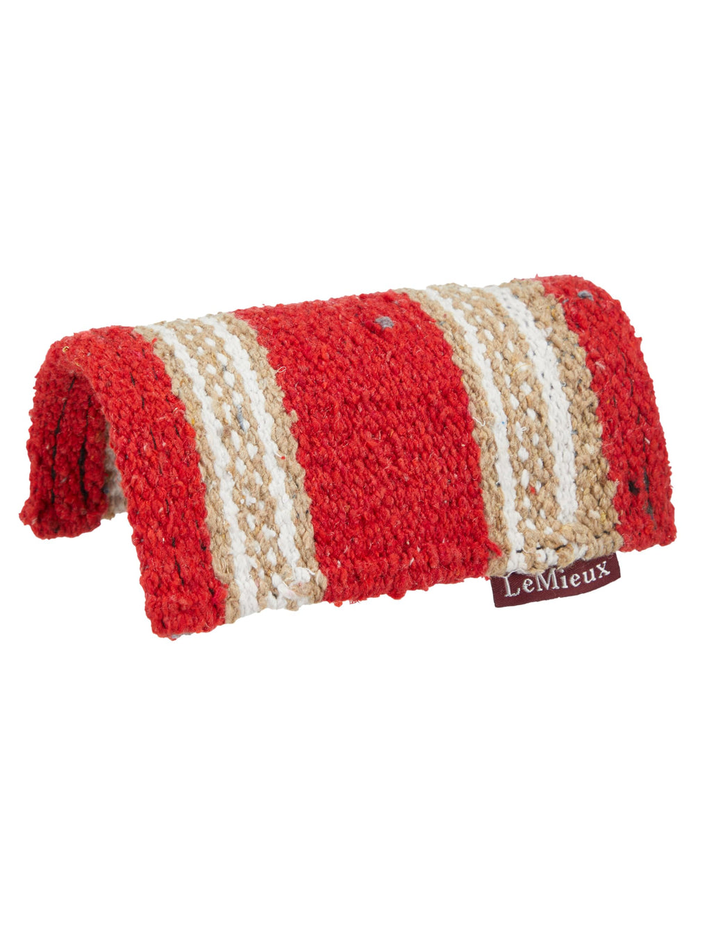 Woven Cotton Western Saddle Pad U3297