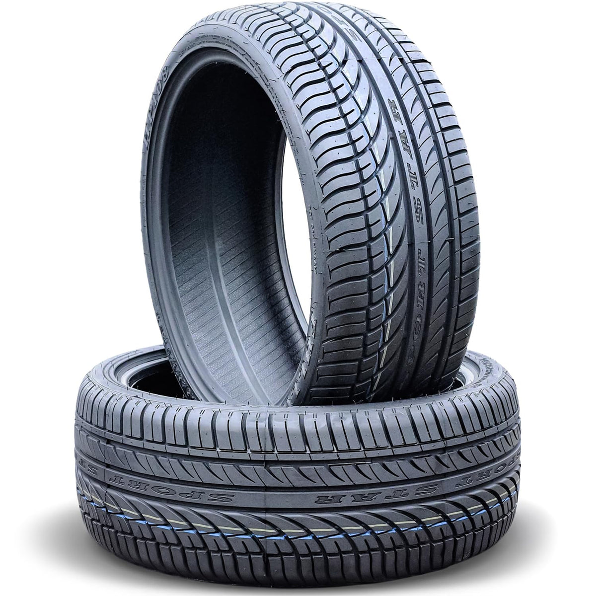 2 All Season Passenger Tires 235/45ZR18 98W XL E462037