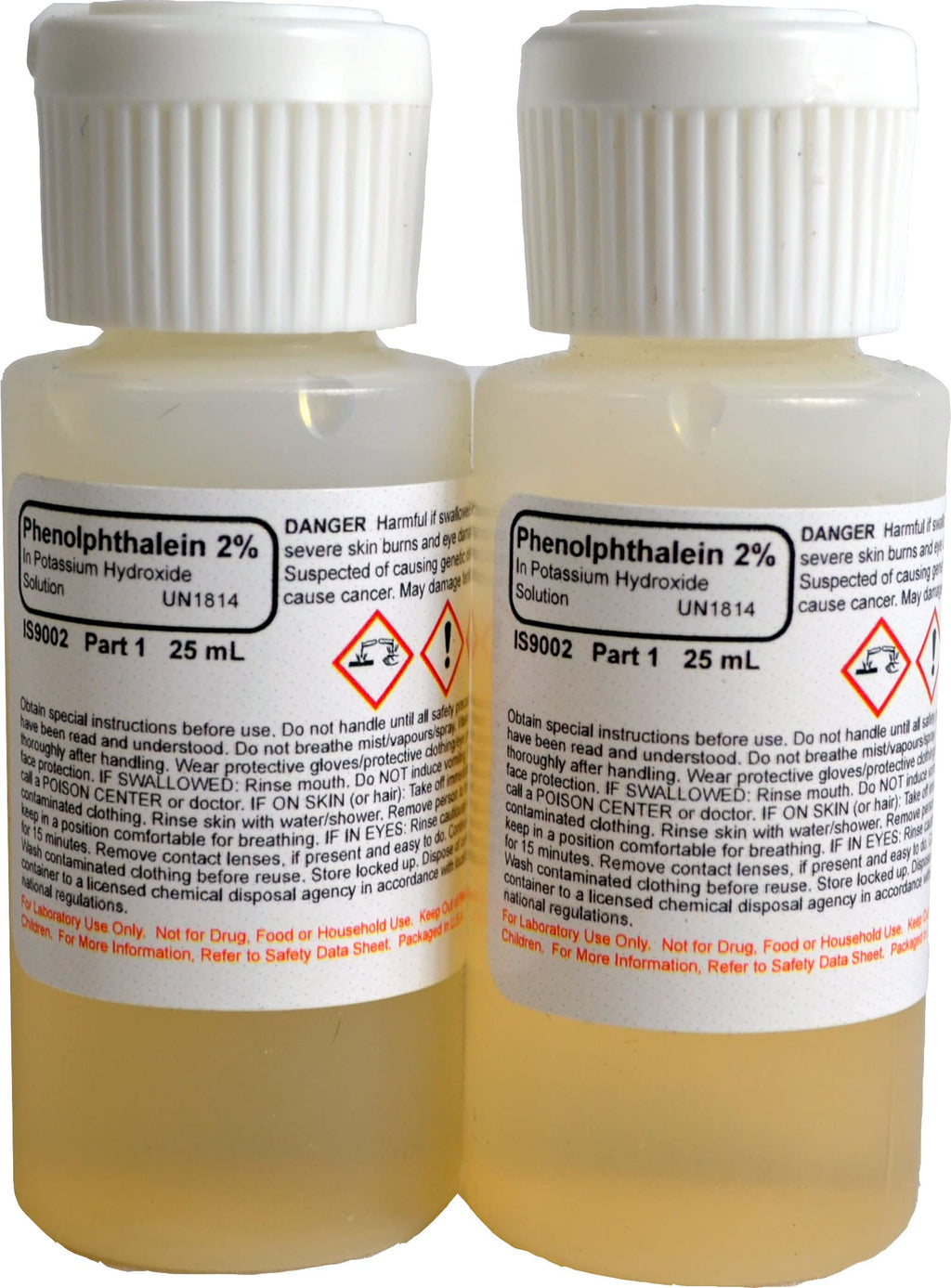 Forensic Chemistry Presumptive Blood Test Kit S783151