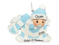 Baby's First Christmas Ornament 2026 Y1399