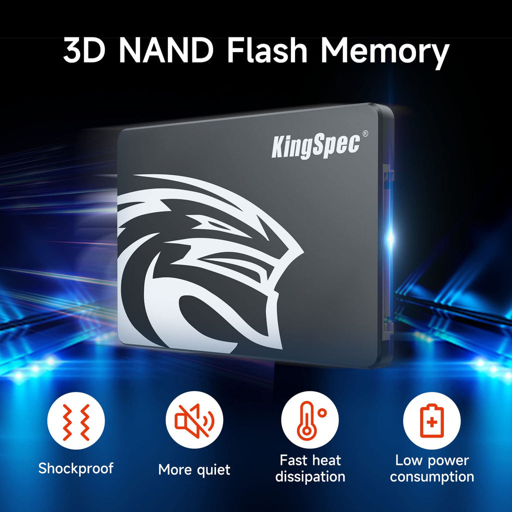 4TB 2.5 SATA III Internal SSD I7491