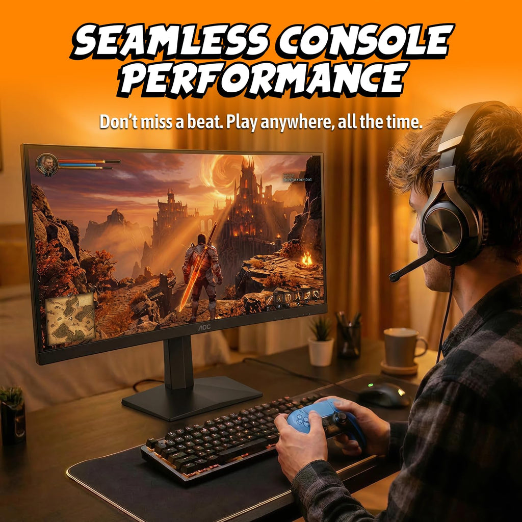 27" QHD 260Hz IPS Gaming Monitor H7647