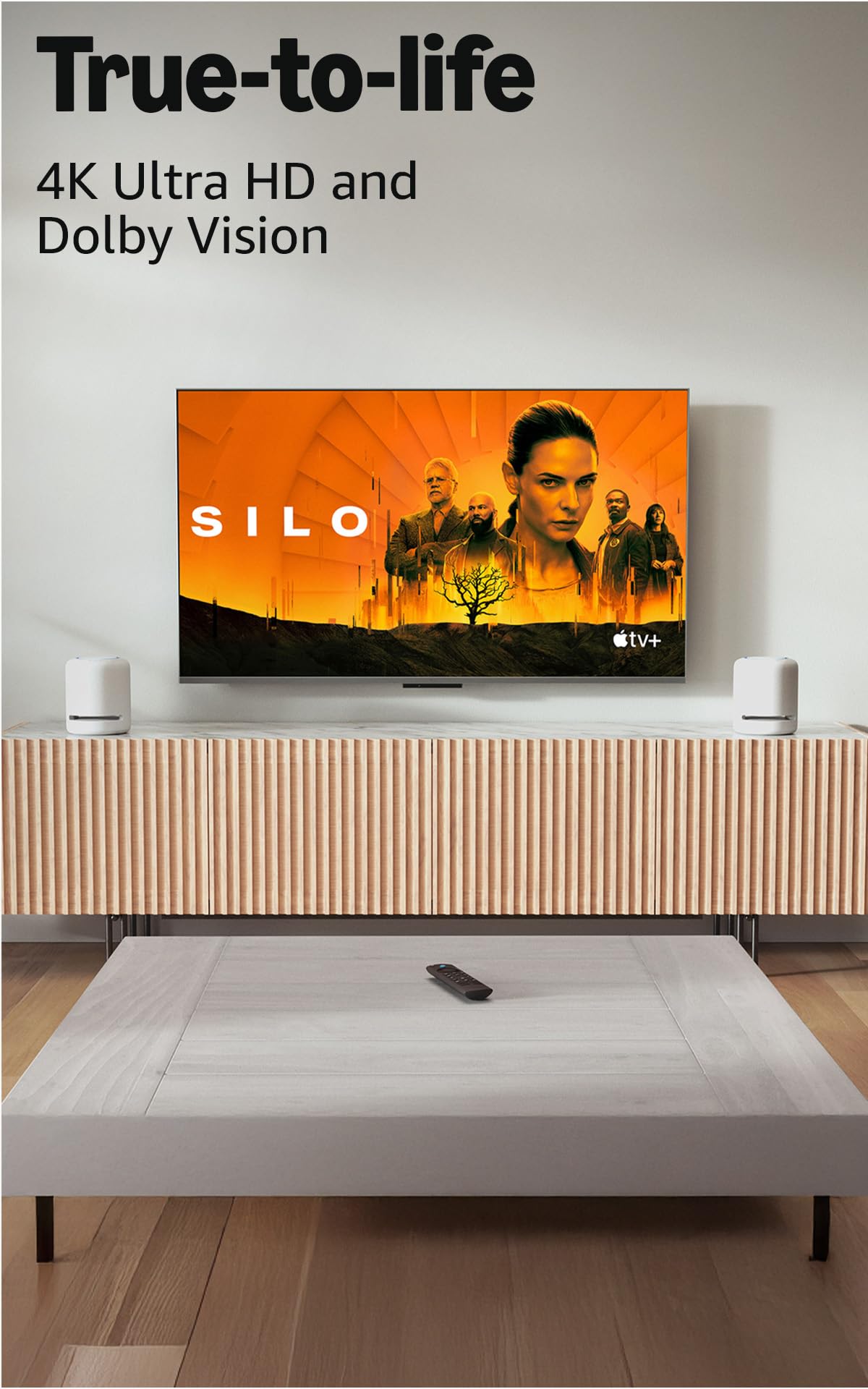Like-New 4K Max Streaming Device with Wi-Fi 6E R3004