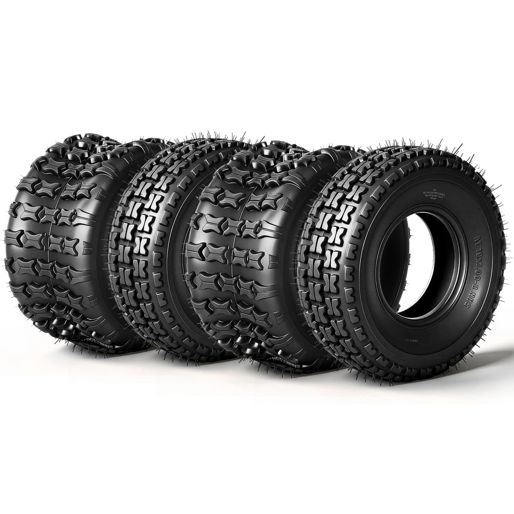 Set of 4 All Terrain ATV/UTV Tires Z2084