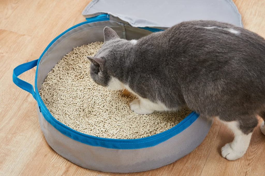 PortaPotty Litter Box O510239