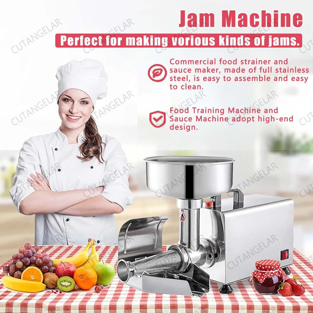 450W Stainless Steel Food Juicer C282100
