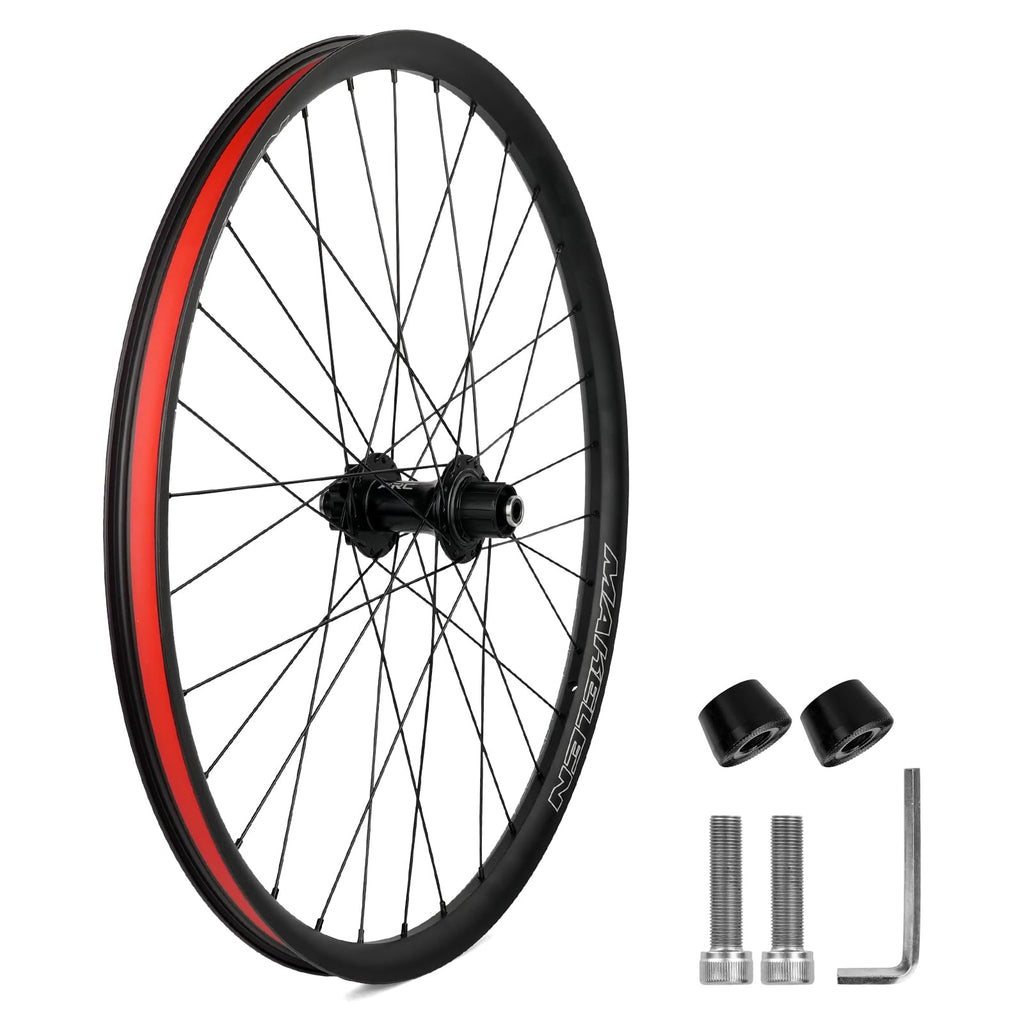 20 Inch BMX Wheel Set with Sealed Bearings O651378