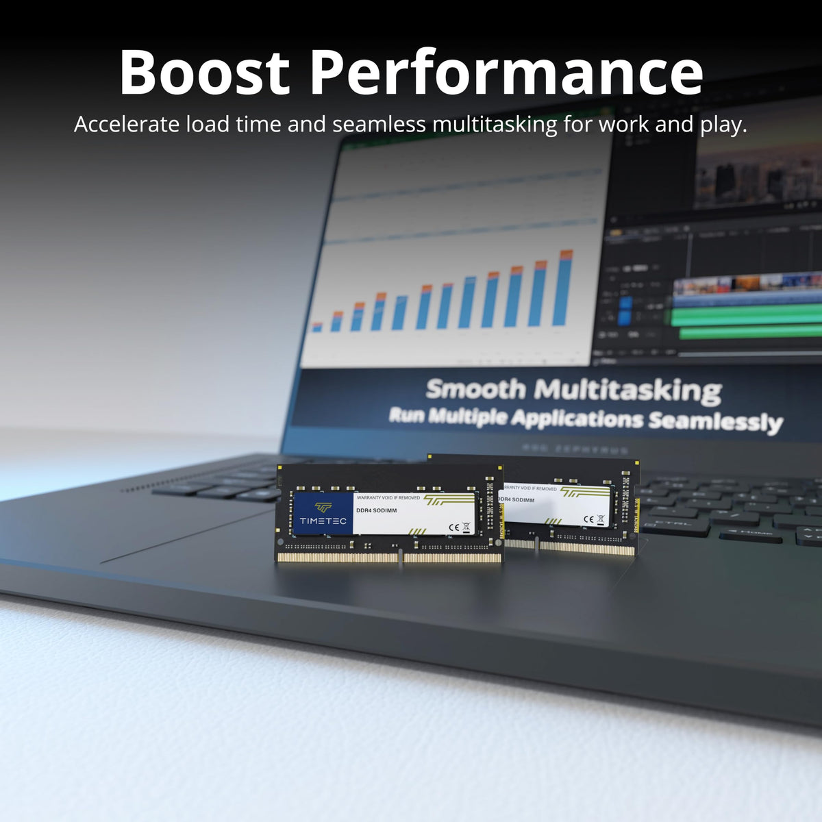 16GB Kit DDR4 2400MHz SODIMM Laptop RAM S602