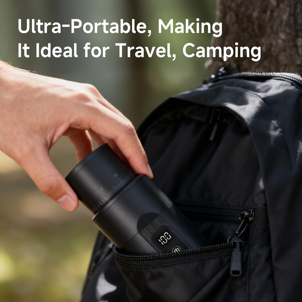 Portable Wireless Coffee Grinder R20547