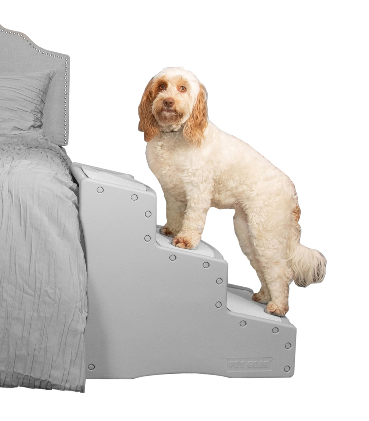 Extra Wide Pet Stairs G31449