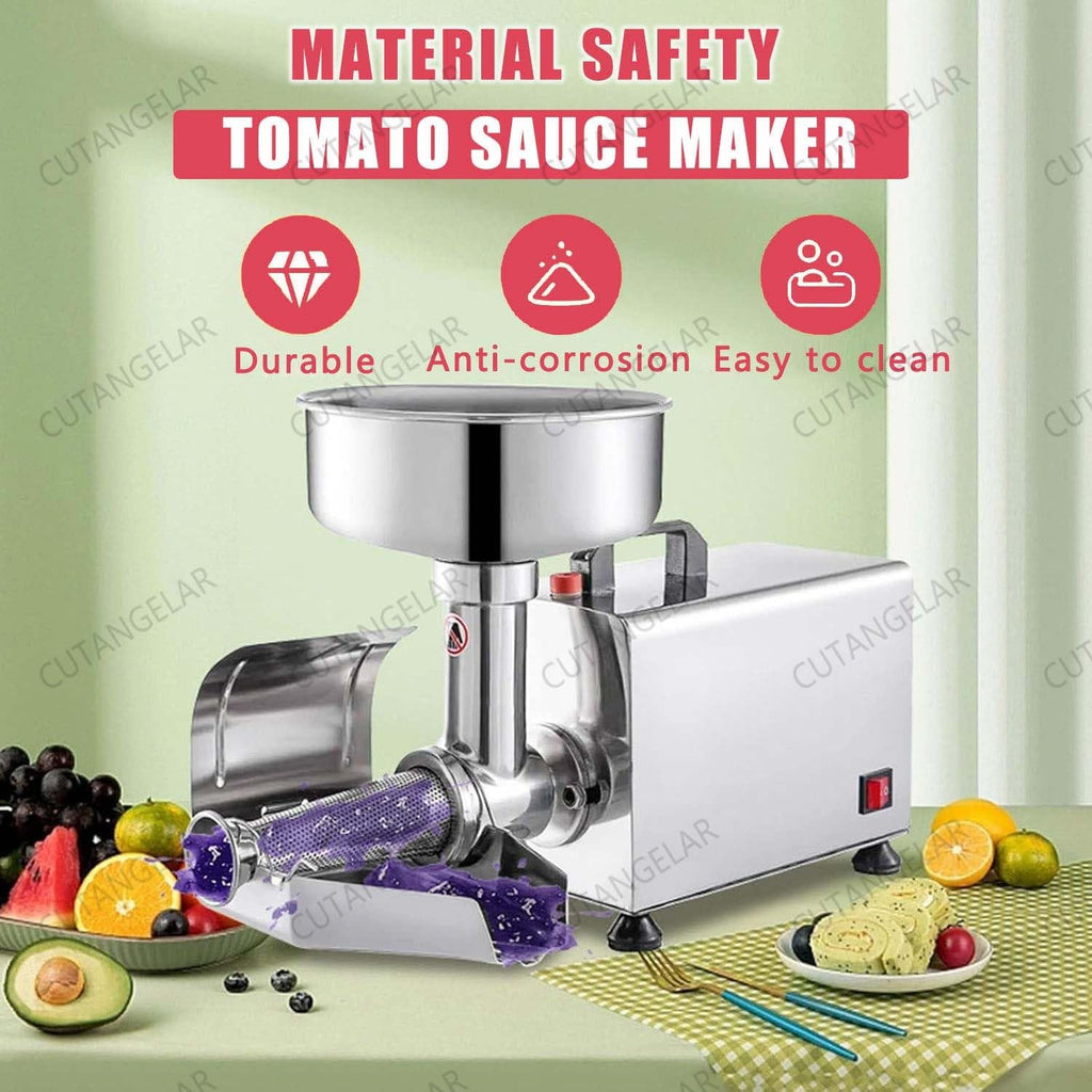 450W Stainless Steel Food Juicer C282100