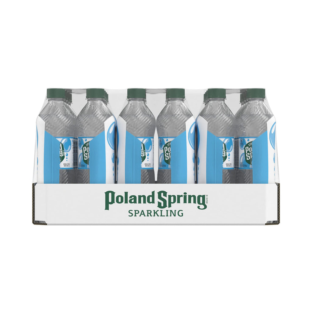Sparkling Water 24 pk 0.5 LT J877