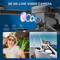 4K Camera Drone with GPS Auto Return Foldable 249g M740384