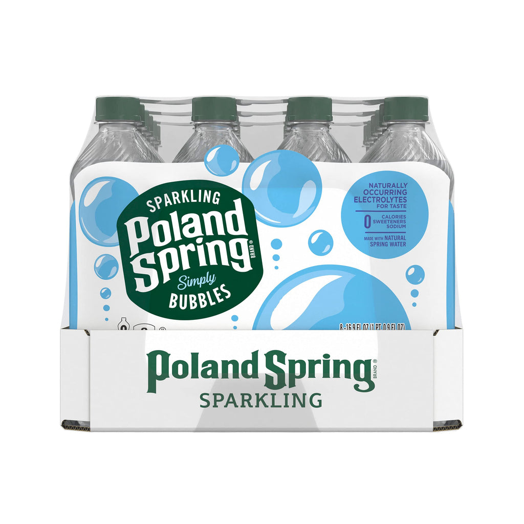 Sparkling Water 24 pk 0.5 LT J877