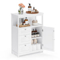 Bathroom Storage Cabinet with 3 Drawers K30523